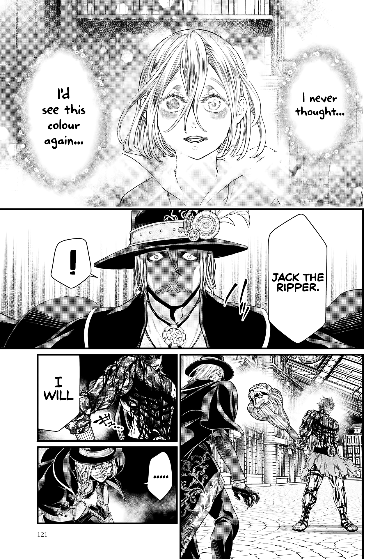 Record Of Ragnarok, Chapter 27 image 29